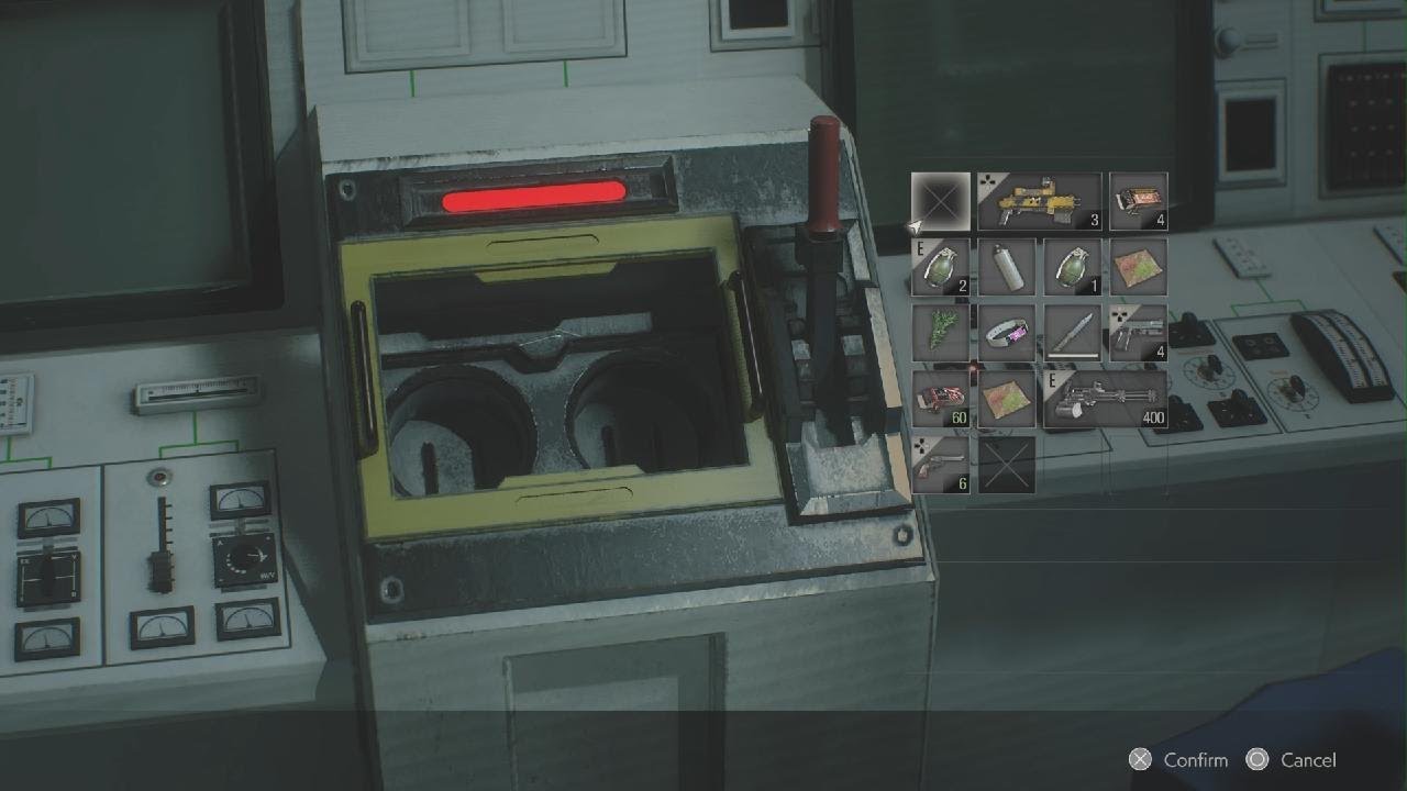 Re2 playtrough: ENDING. William won't die!!