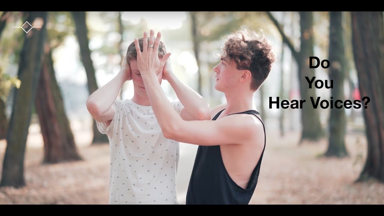 Mindreader Makes People Hear Voices - Timon Krause