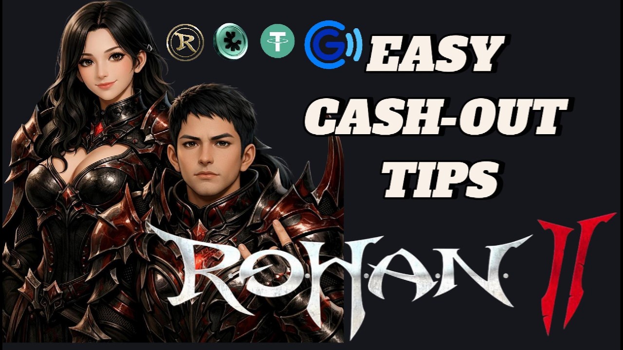 HOW TO CASH OUT YOUR RUBYX TO GCASH (TAGALOG GUIDE)