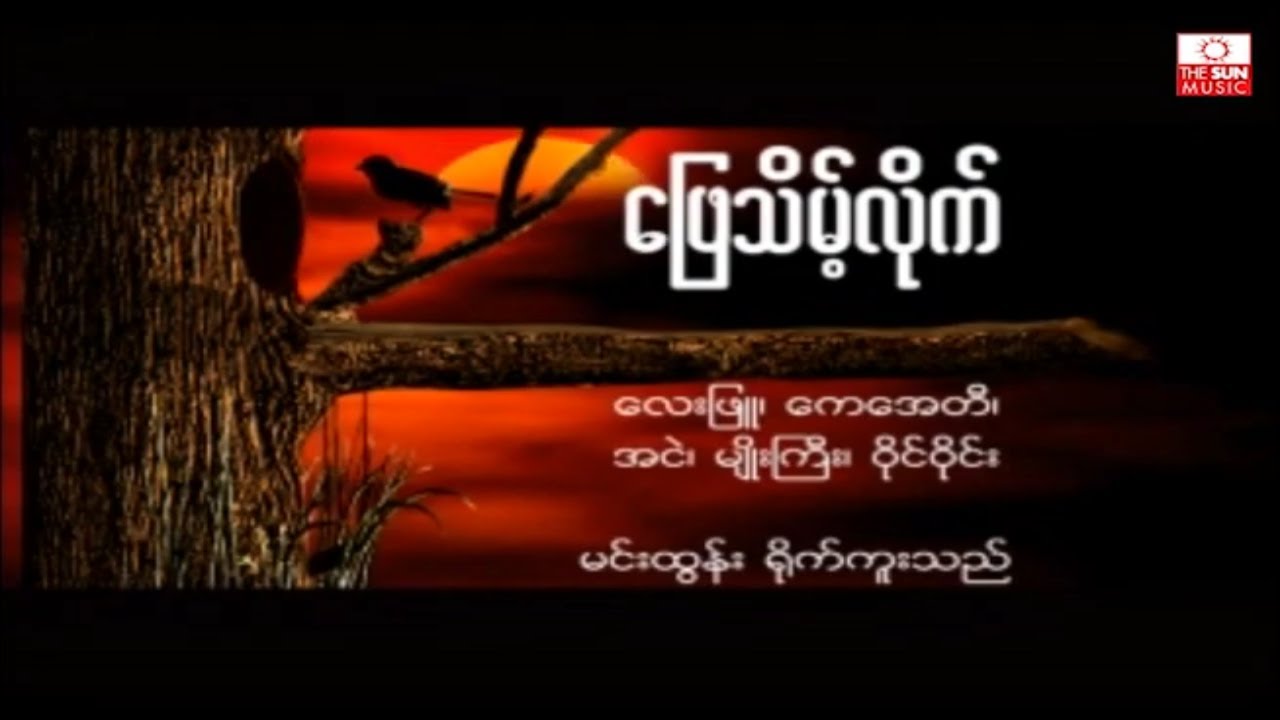 ဖြေသိမ့်လိုက် - ဝိုင်ဝိုင်း