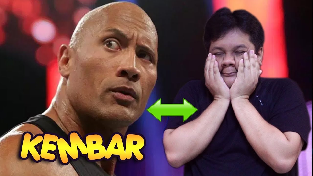 KEMBARANKU - WWE  2K19