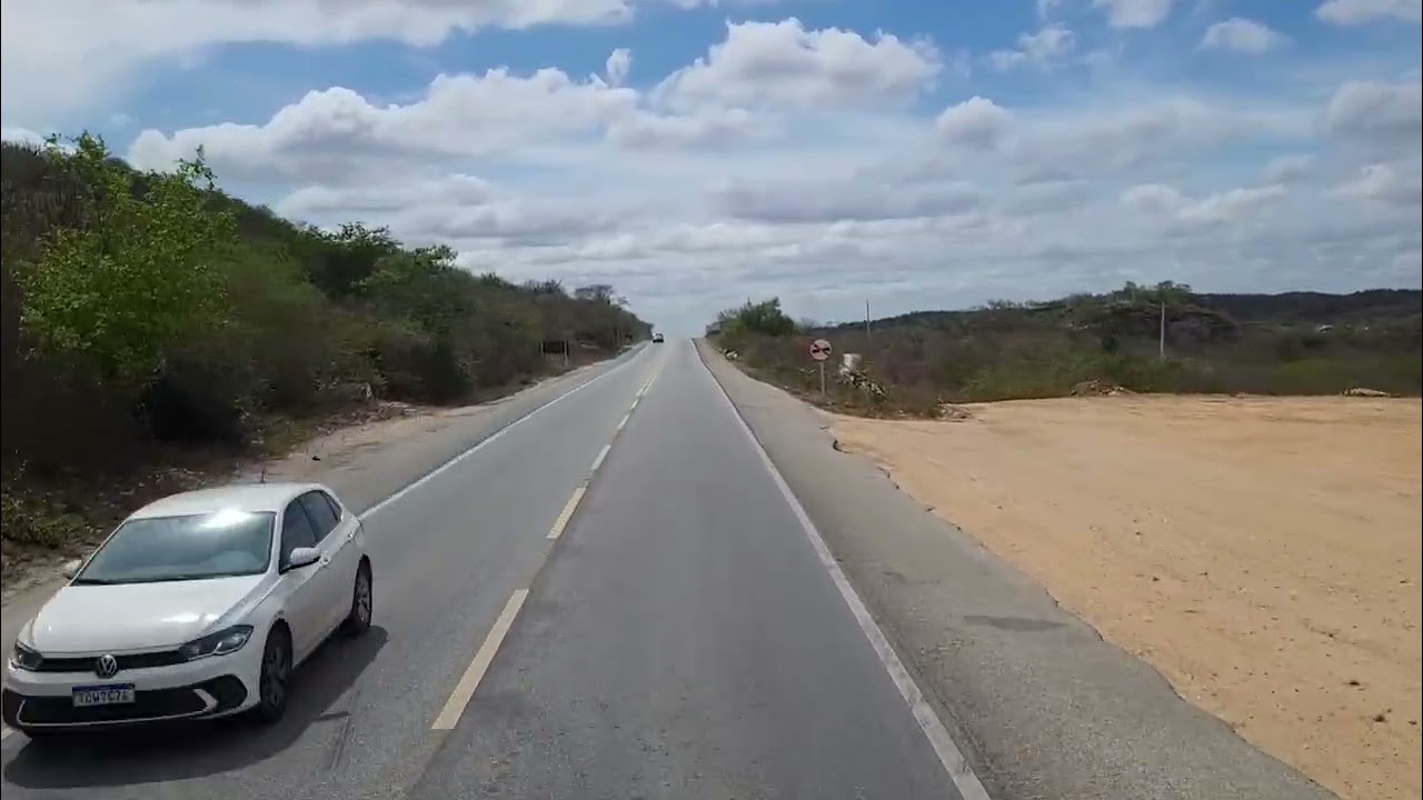 《EP.92》 JUNCO DO SERIDÓ PARAIBA BR230