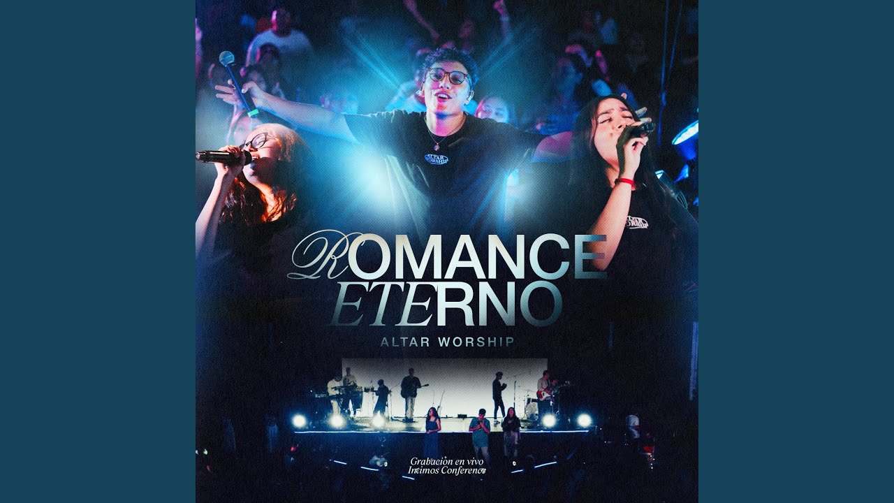 Romance Eterno (Espont&aacute;neo) (En Vivo)