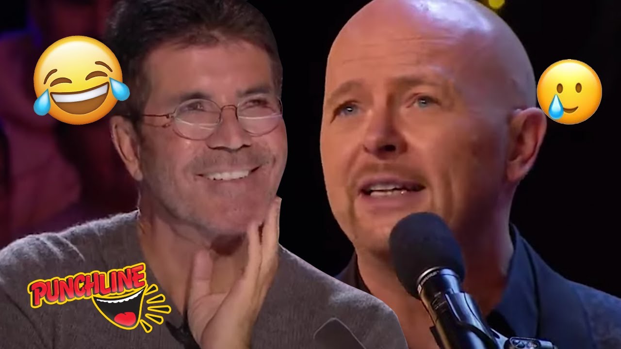 HE WILL MAKE YOU LAUGH & CRY! Comedic Singer JON COURTNEY WINS Britain's Got Talent 2020