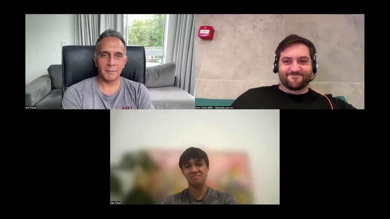 Startup Journey Episode: Zach Launches Zap Services