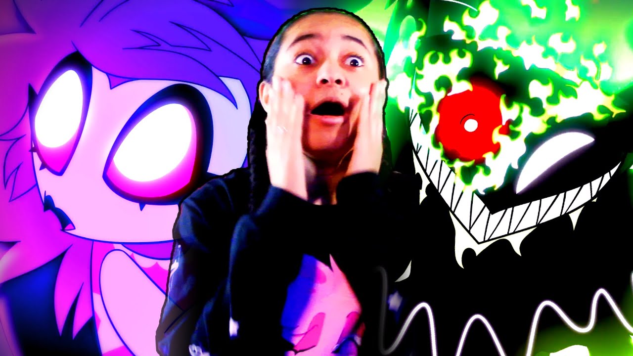 BEETLEJUICE VOICING ROBO FIZZ IS HORRIFIC! | HELLUVA BOSS - Loo Loo Land // EPISODE 2 REACTION (18+)