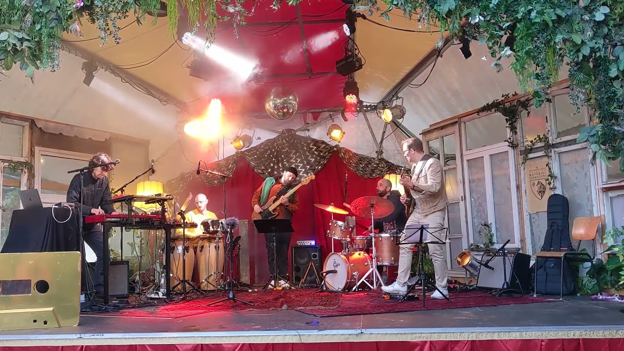 open.fundus 008 - Hörspielmusik von Carsten Bohn