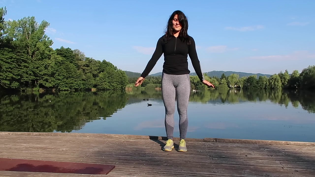 SPAR FIT - Vaje za raztezanje