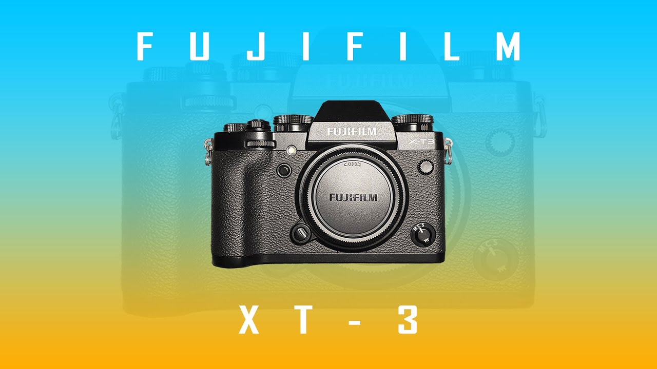 FUJIFILM XT-3 - Parliamone