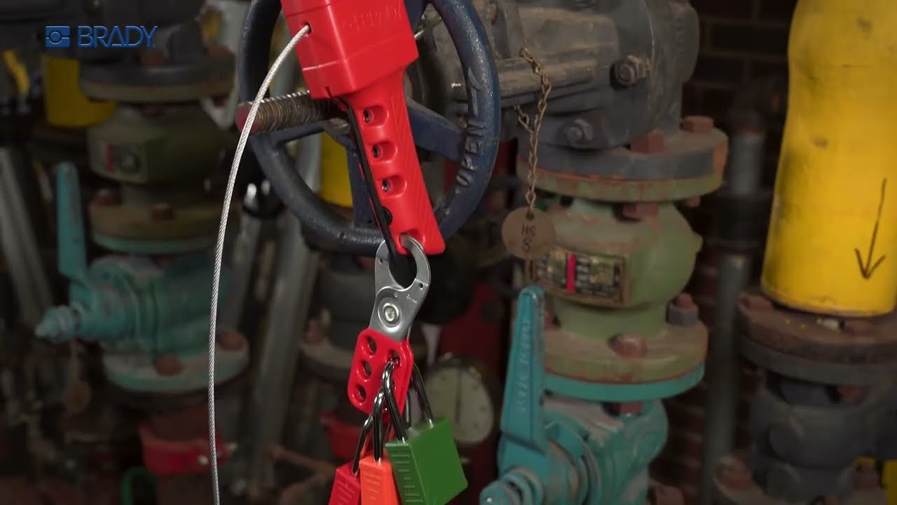 Lock Out Anything, Anywhere: All-Purpose Cable Lockout