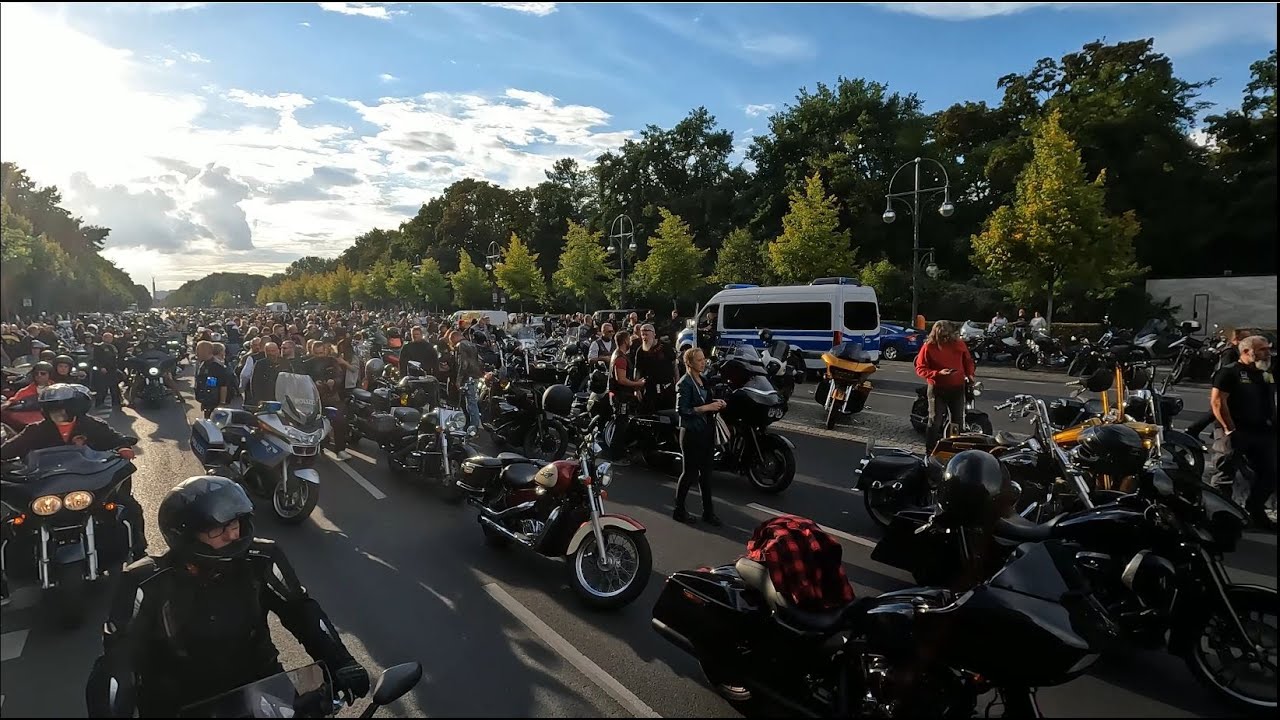 Freedom is our Religion 10.09.2022 Berlin