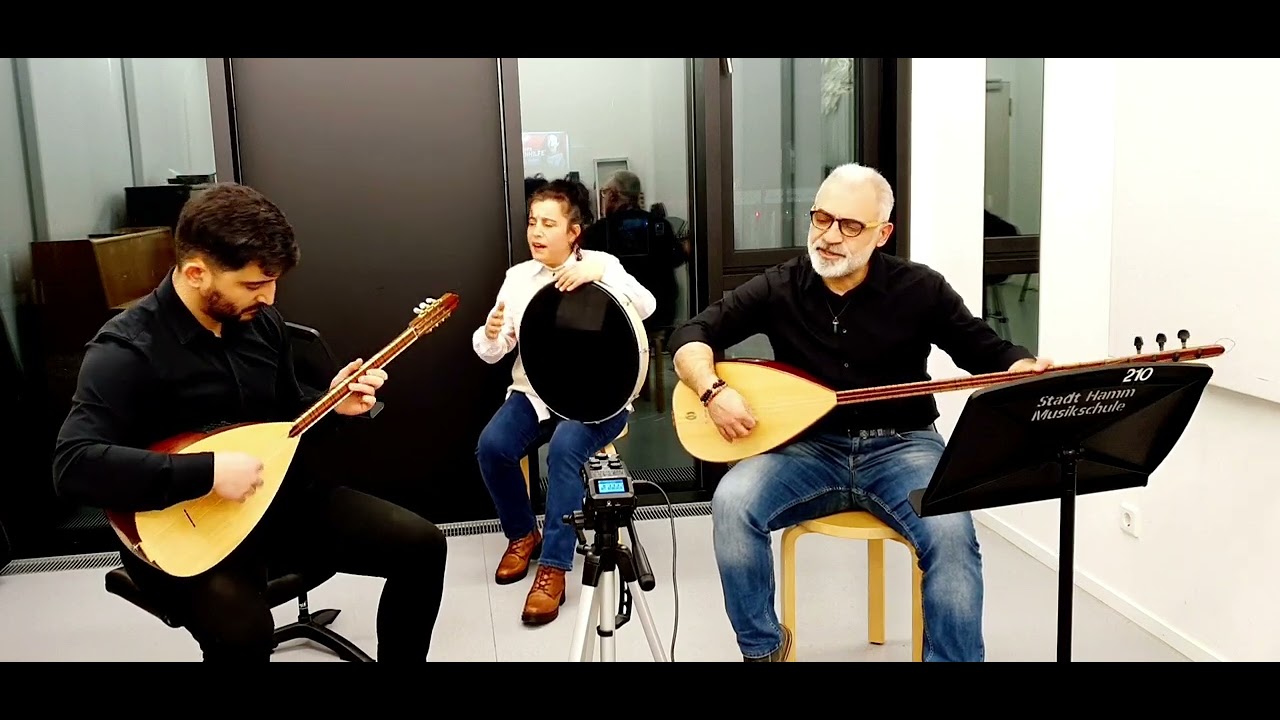 BERGÜZAR - İbrahim İbal & Elif & Emre KALYON #bergüzar