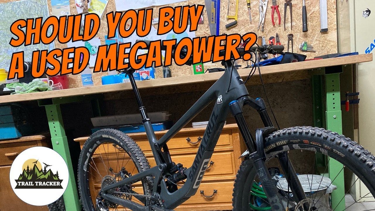 Santa Cruz Megatower Review