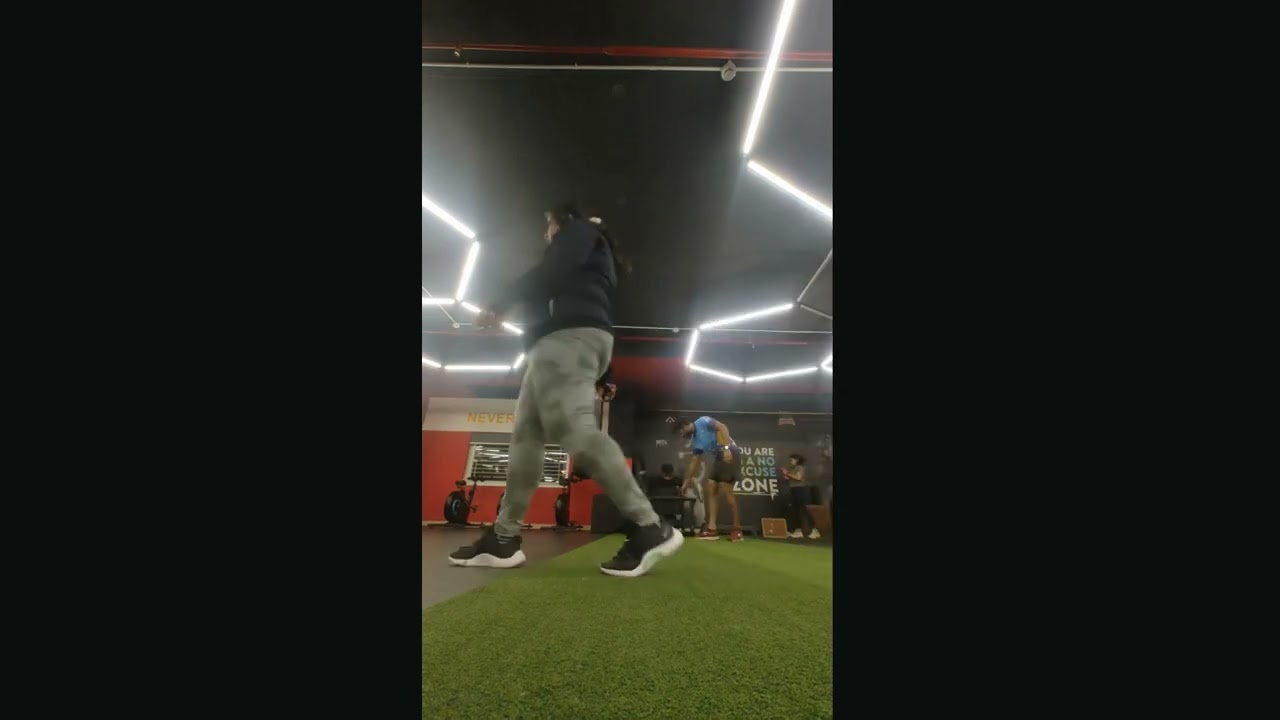 30th Jan | Hybrid Conditioning Day | Endurance + Grit 🔥