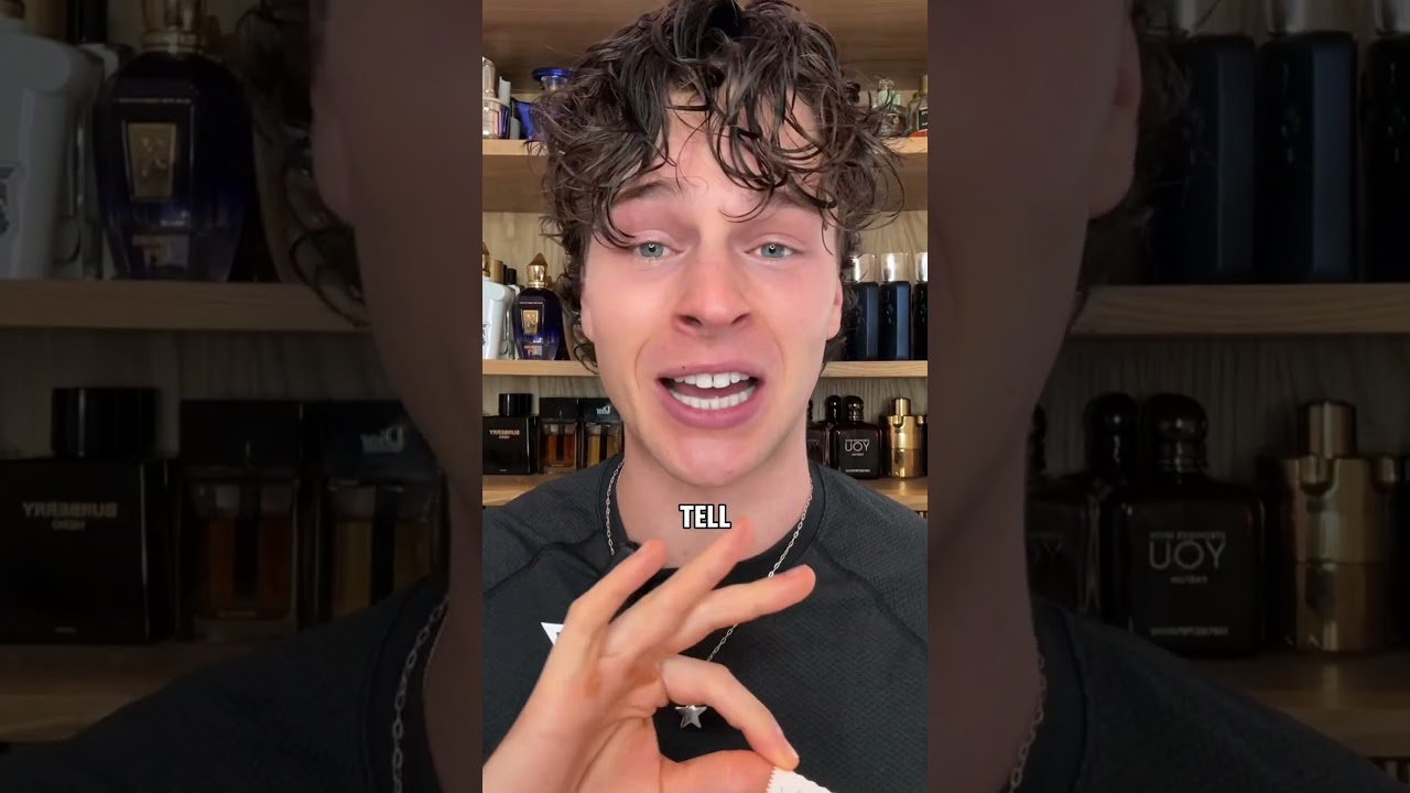 Blind unboxing a hyped up summer fragrance