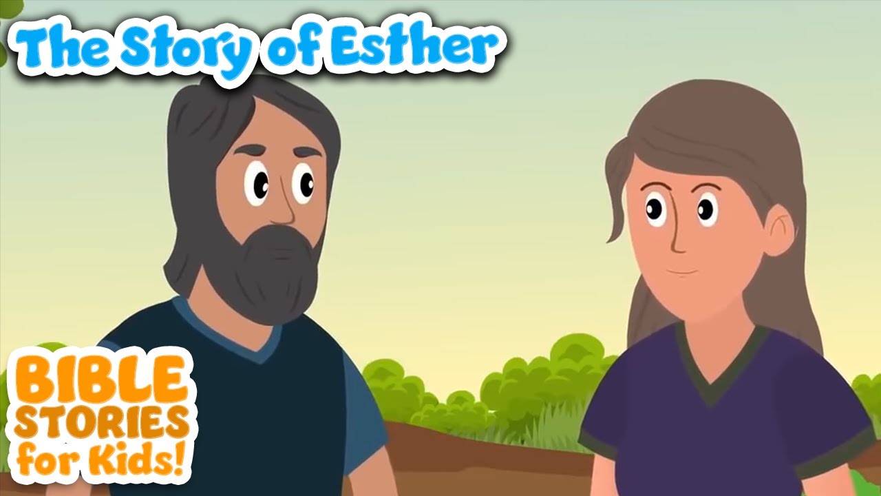 The Story of Esther - Bible Stories For Kids! (Compilation)