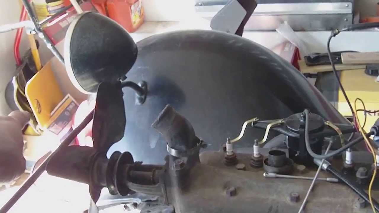 Restoration of my 1929 Ford Model AA