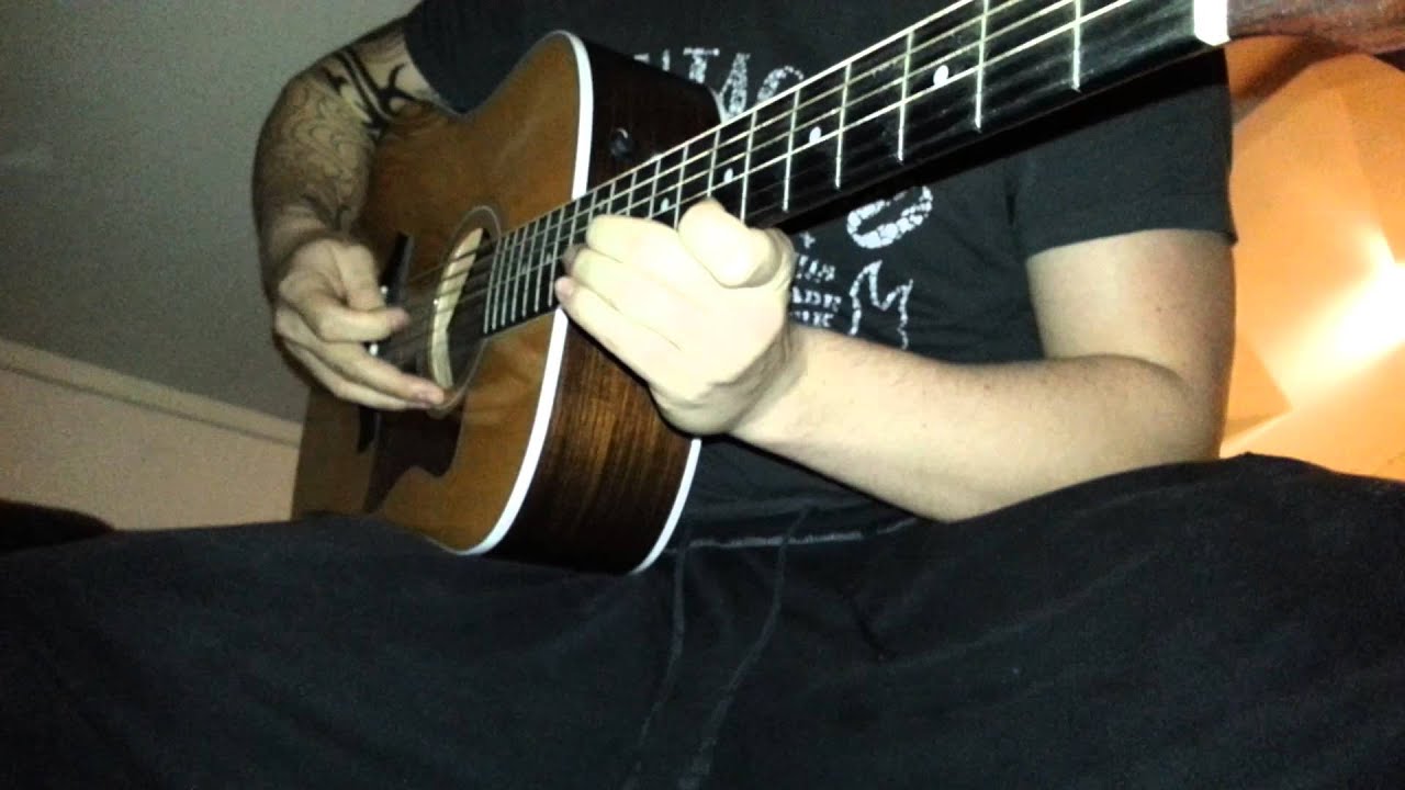 Kim Lervik - Im boored With my guitar!