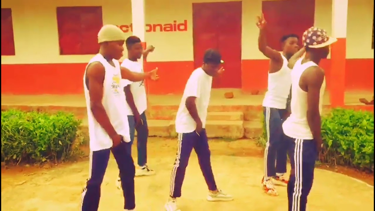 BYGONE DANCERS CHAMBA//OFFICIAL DANCE VIDEO OF NAYI LIMUNJAL by JahNice