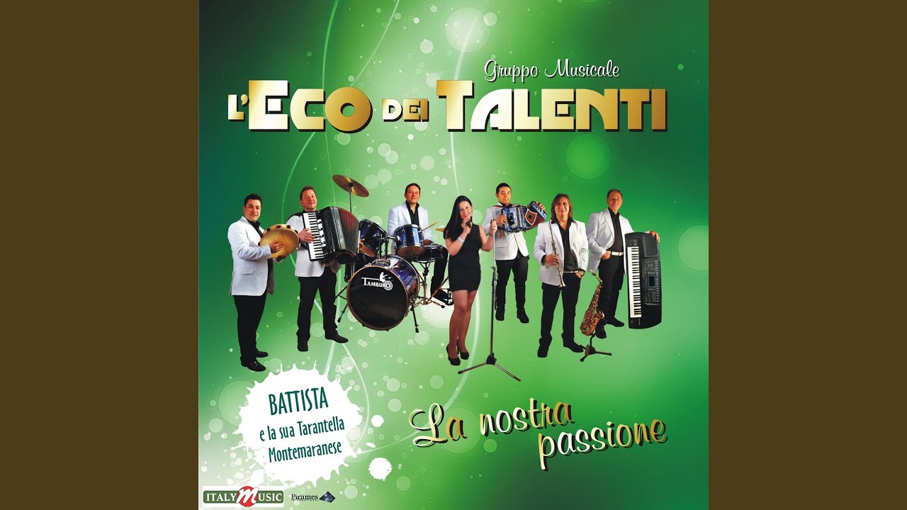 Tarantella montemaranese 2012
