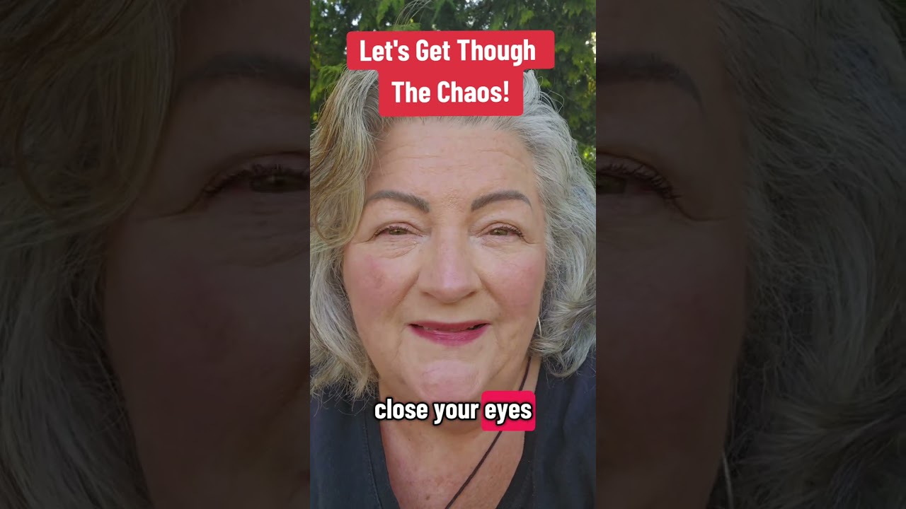 “The secret quantum shift isn’t about doing more—it’s about choosing love over fear