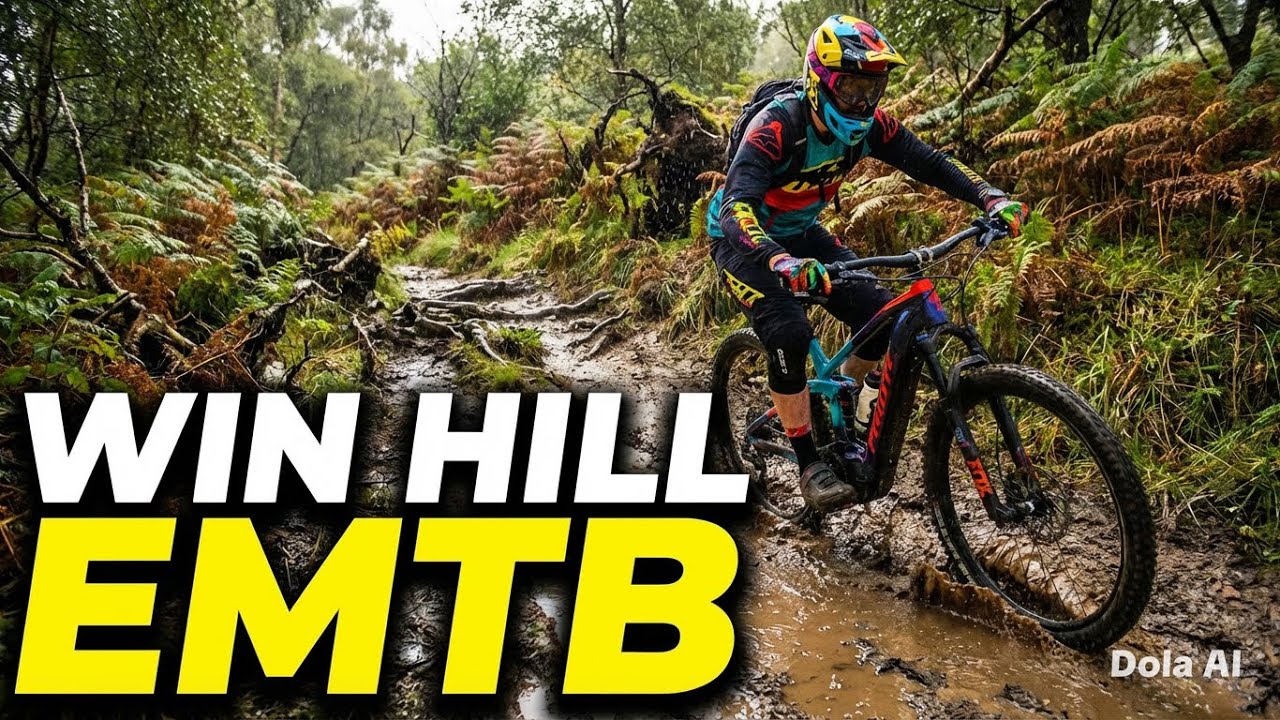 Win Hill,Peak District …….  Slop fest 😵‍💫