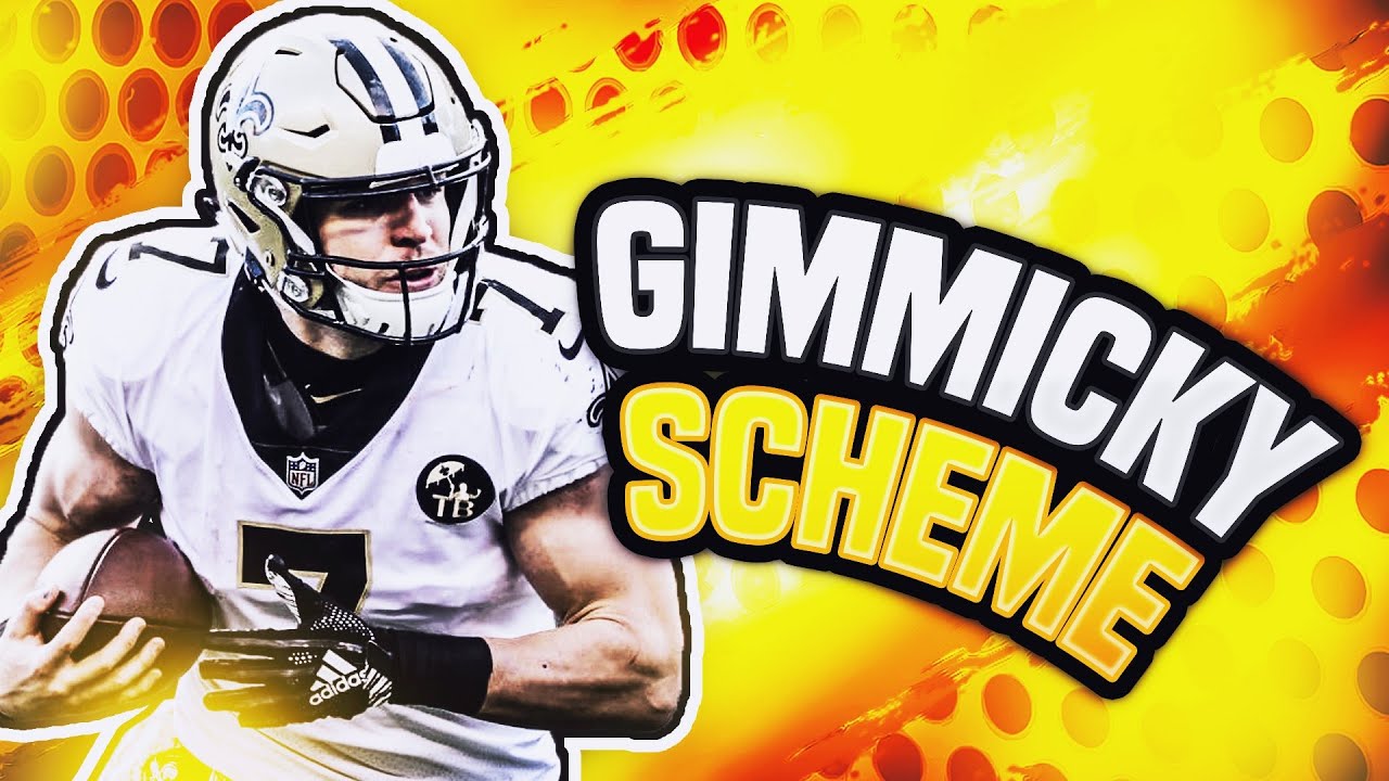 Super Gimmicky Yet Effective Mini-Scheme (Madden 21 Tips)