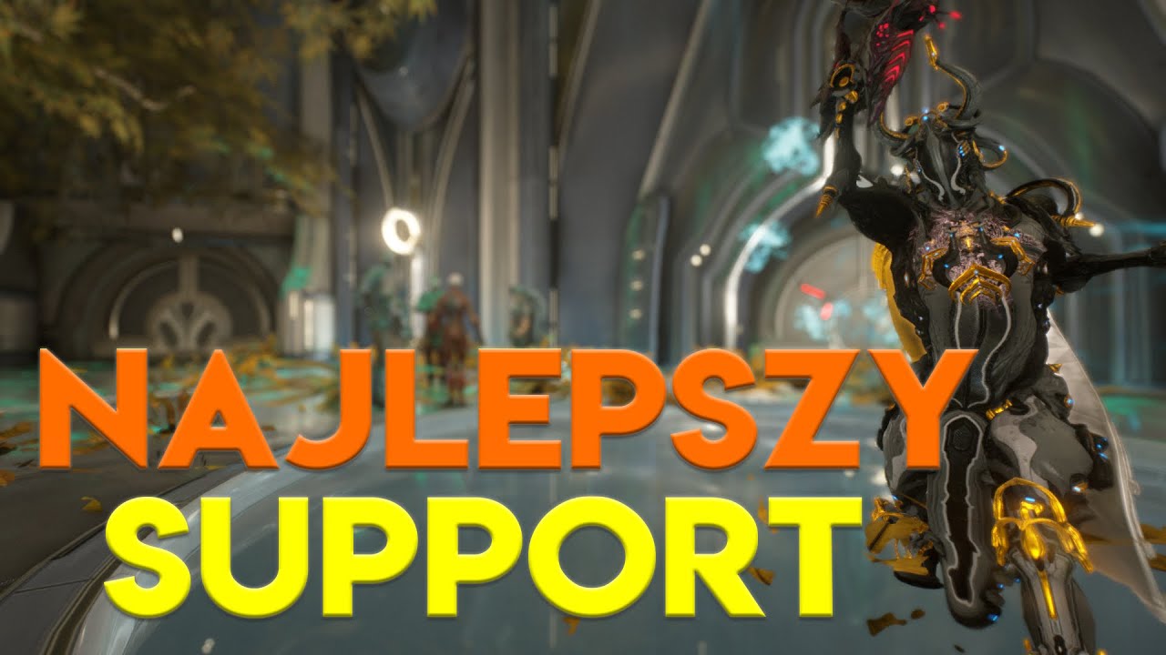 Warframe | Oberon (Prime) | Co i Jak |