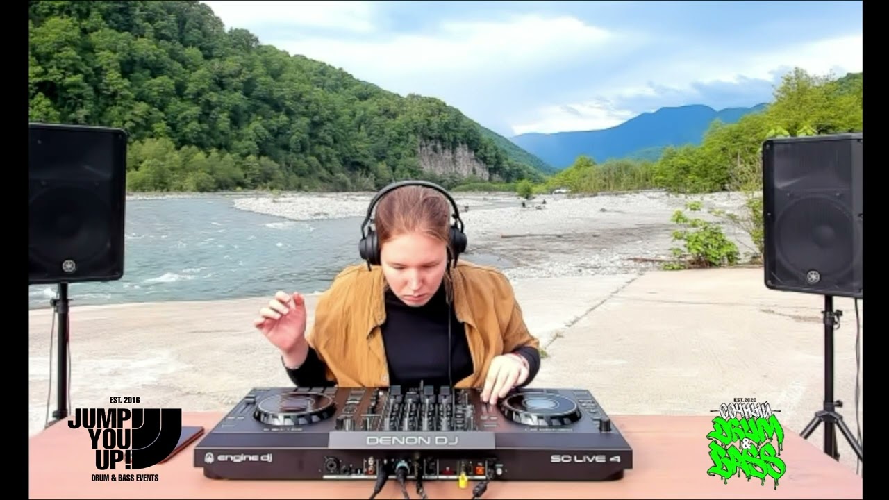 Сочный Drum & Bass : Sea lambs live mix 09.05.2024  @ Село Солох-аул, Сочи.