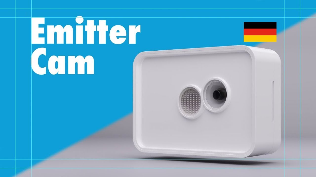Emitter Cam - die neue KI Kamera f&uuml;r die Sch&auml;dlingsbek&auml;mpfung