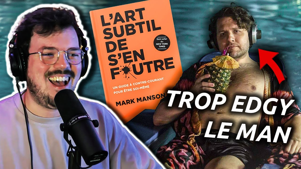 Le PIRE livre de développement personnel ?