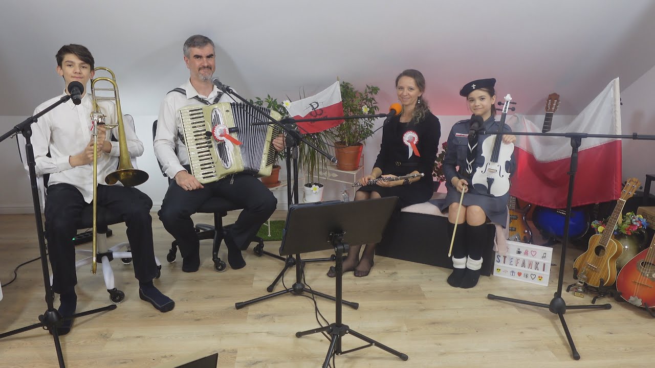 Idą leśni | Stefanki