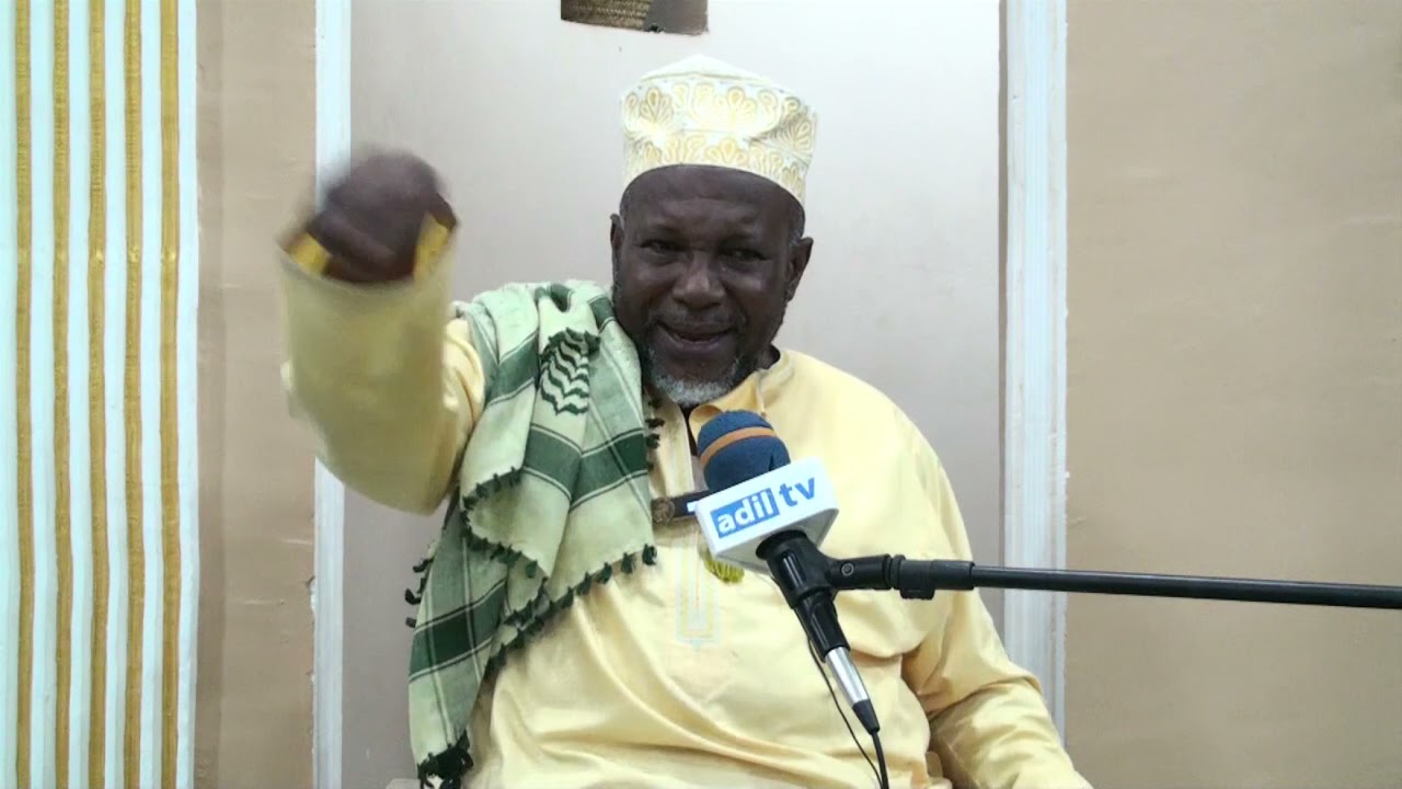 SAYANSI NDANI YA QUR AN NO 10 - SHK BIN ABBAS