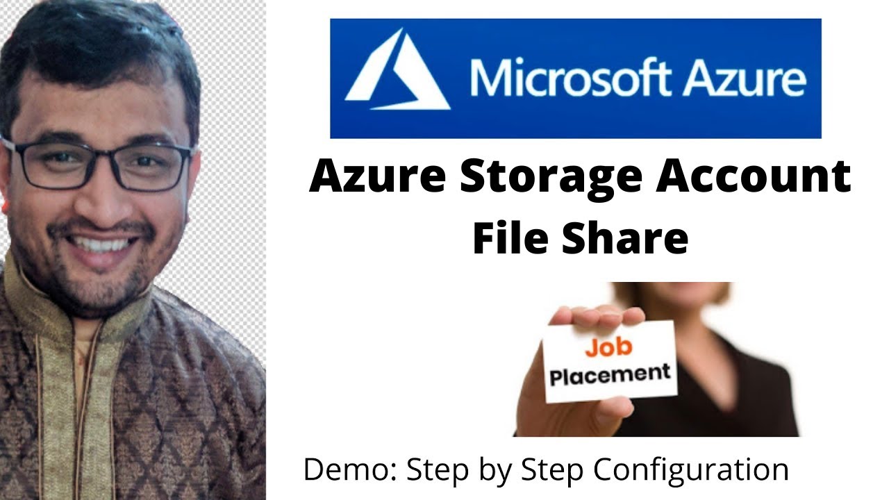 Что такое Azure File Share и как его настроить?