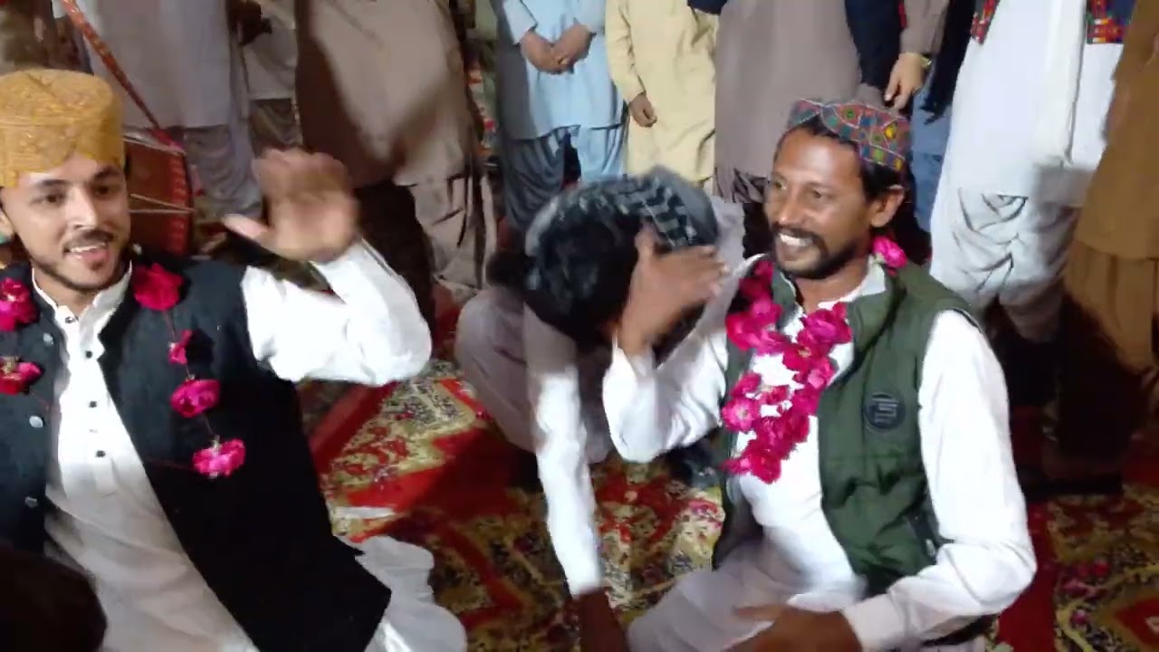 Saraiki Balochi Jhumar | Dera Ghazi Khan Culture Jhumar & Saraiki Balochi Jhumar 
