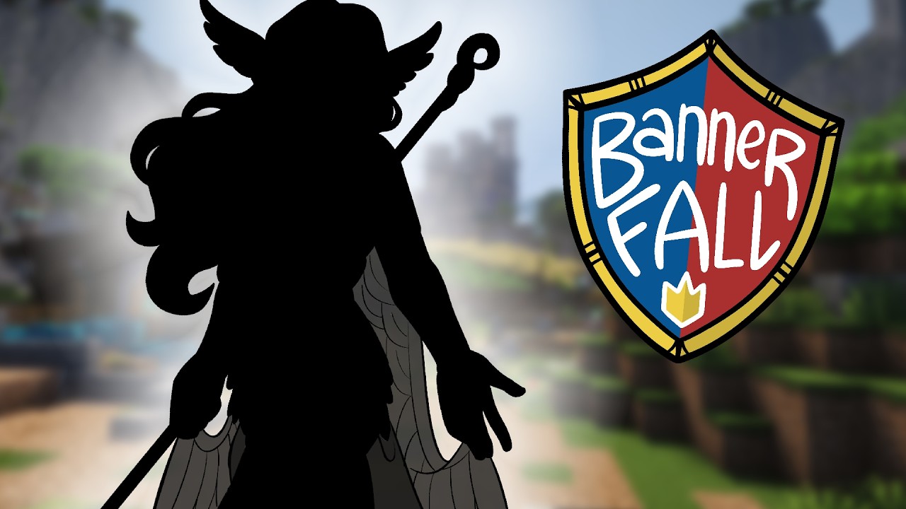 A new Monarch graces our land! - Bannerfall SMP