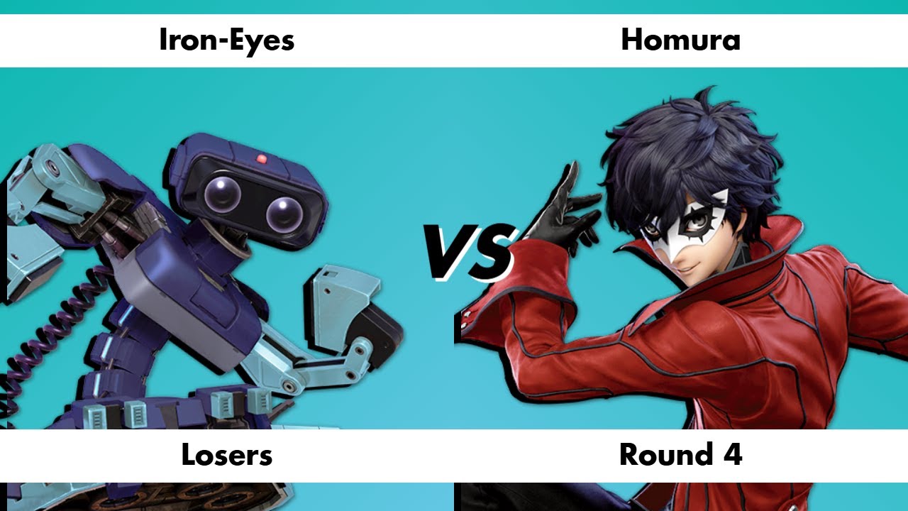 Midnight Mashers 281 Losers Round 4 Iron-Eyes vs Homura