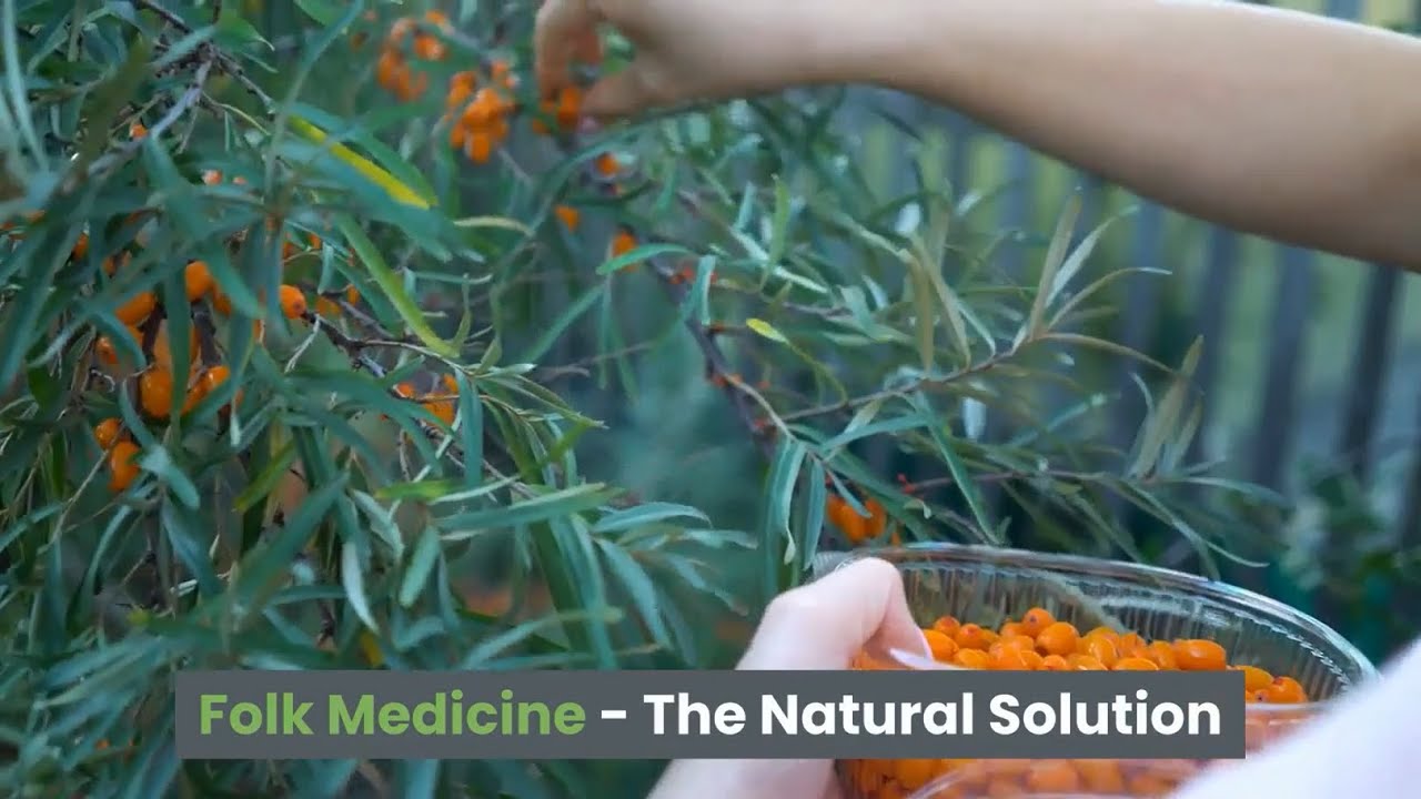 Folk Medicine - the Natural Solution