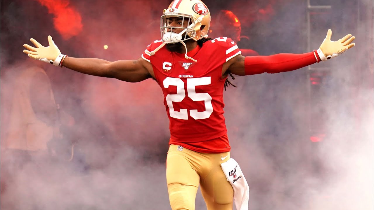 Richard Sherman highlights 2019-2020