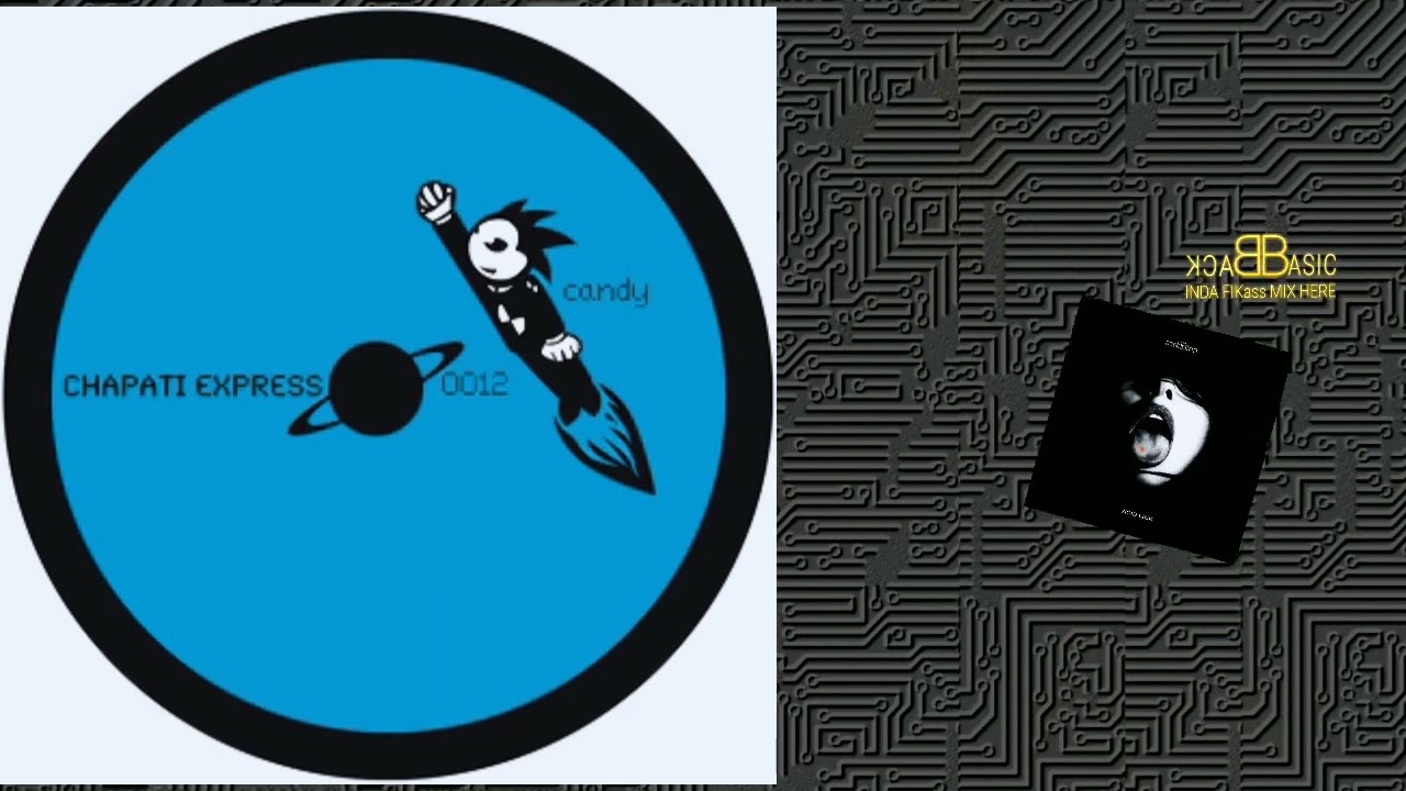 Candy - Zero gravity (chapati express 12B)