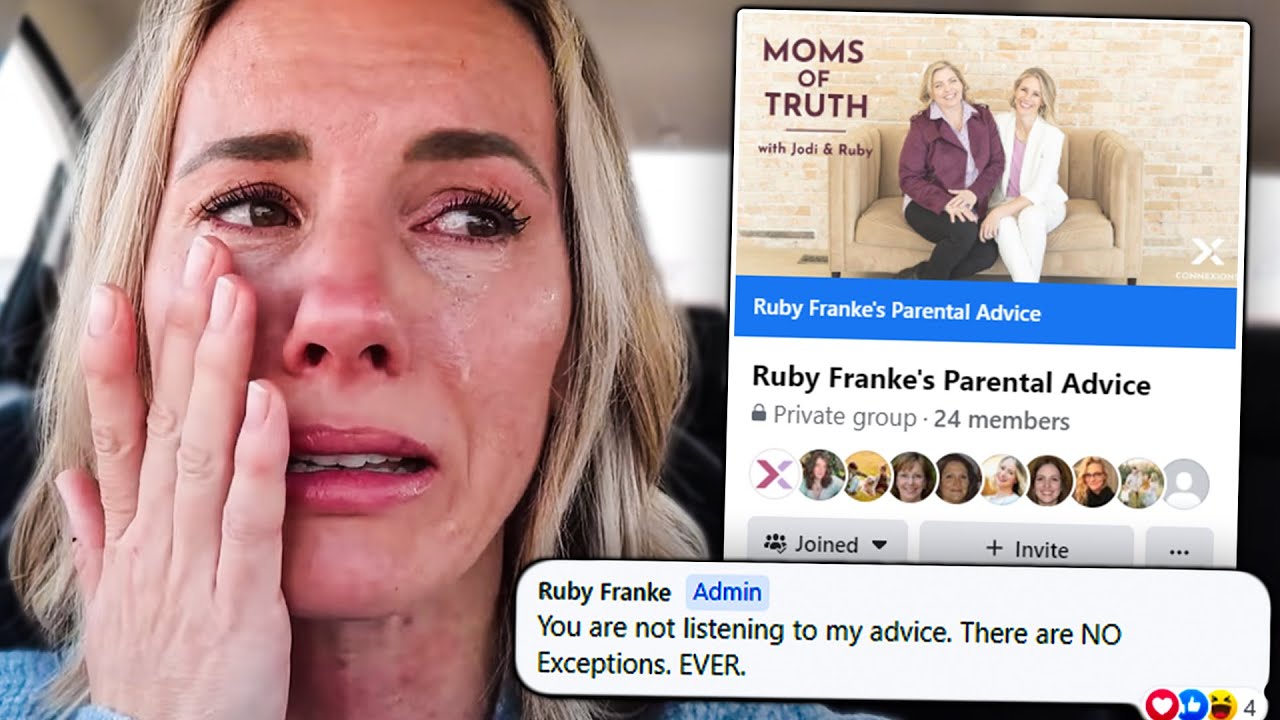 I Joined The 8 Passengers Secret Facebook Group & It's BAD