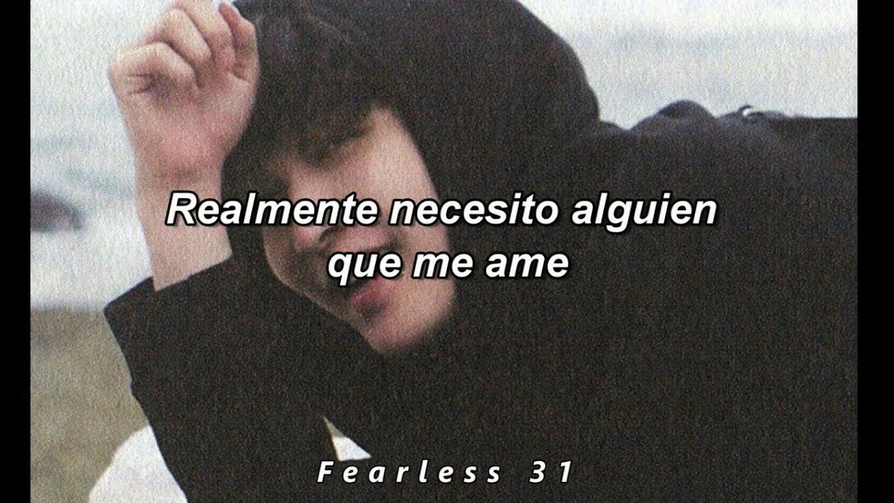 Zhang Yixing / Lay (EXO) - One Person (Alone) / SUB ESPAÑOL