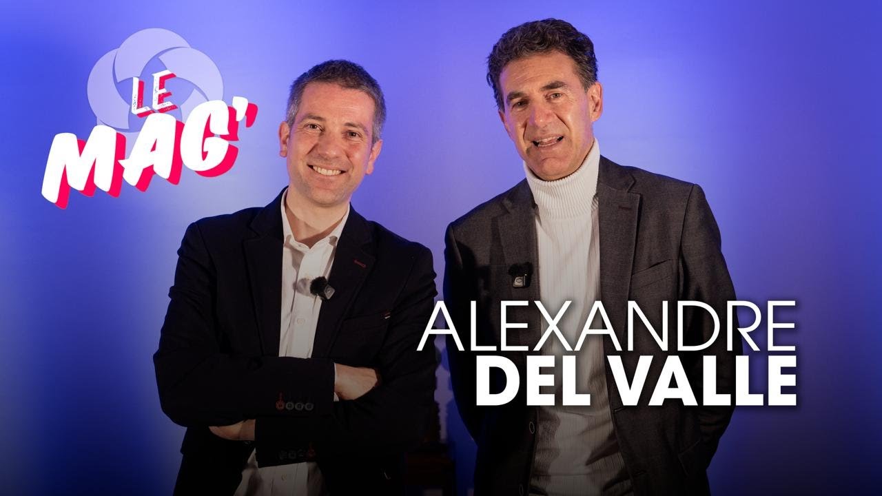 Alexandre Del Valle : Le nouvel ordre post-occidental - Elisecare le Mag