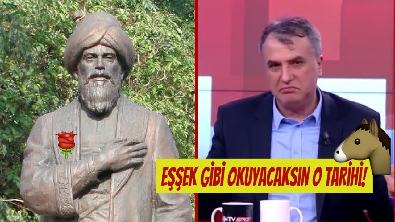 Galatasaraylı'yım Diyorsan, Eşek Gibi Okuyacaksın O Tarihi - Mehmet Ayan