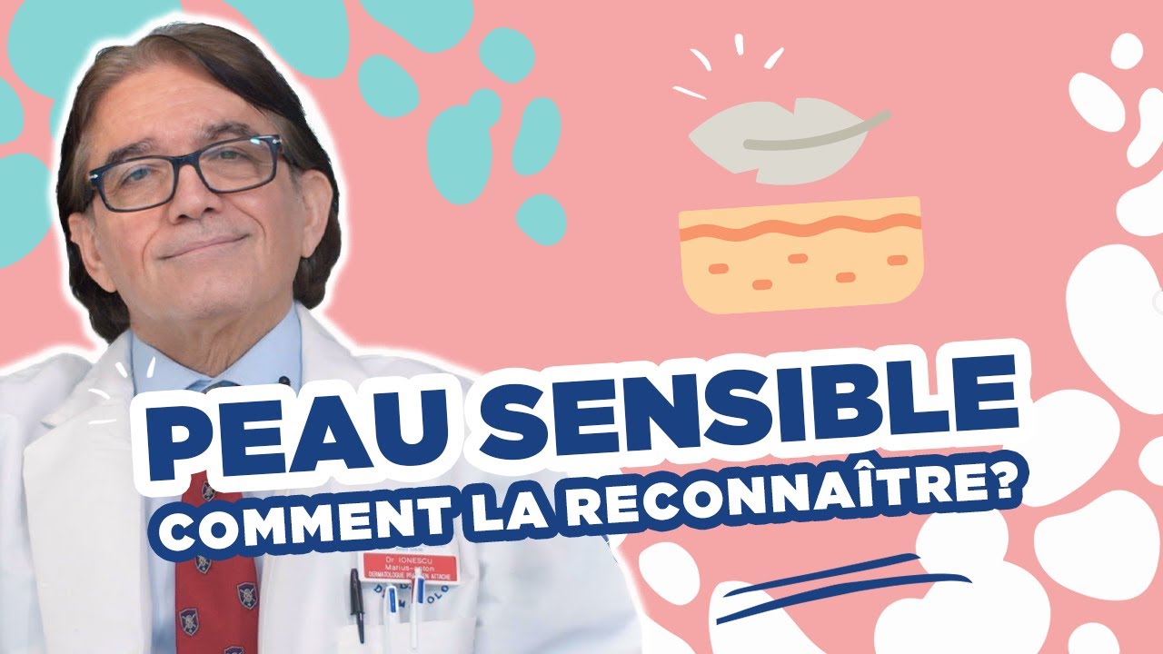 Peau sensible et intolérante : comment la reconnaître ? | Bien dans ma peau | Uriage