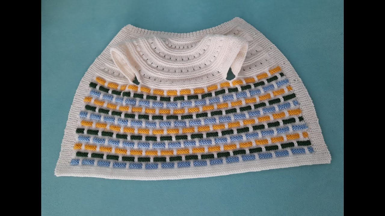 Yuvarlak robalı bebek yeleği #keşfet #&ouml;rg&uuml; #&ouml;rg&uuml;modelleri #bebek&ouml;rg&uuml;leri #bebekyelekleri