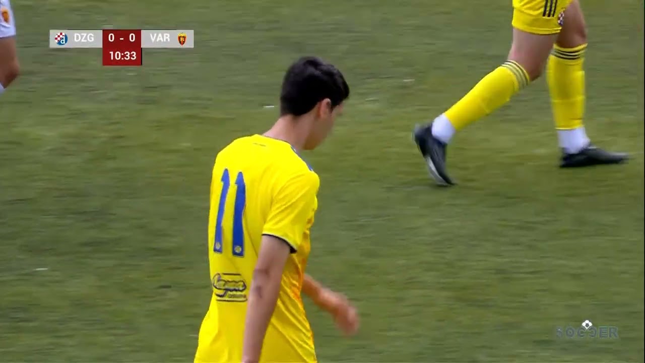 Dinamo Zagreb vs Vardar 1:0 | Cela Utakmica | Kup Prijateljstva 2022