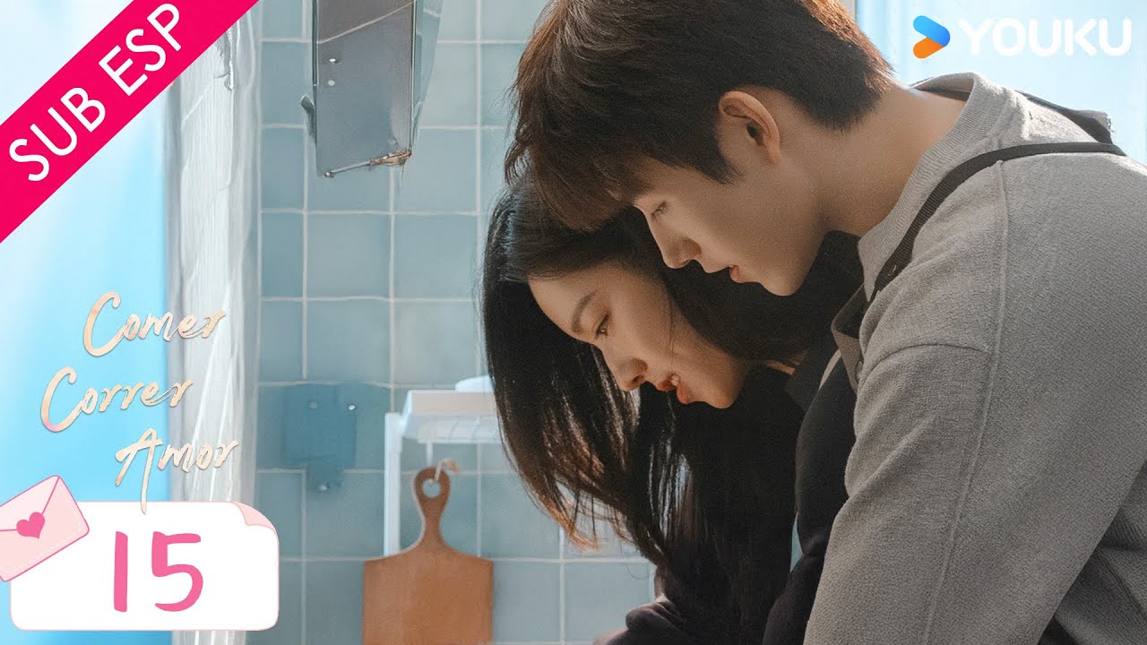【SUB ESP】Comer, Correr, Amor EP15 | Arthur Chen / Zhuang Dafei / Lin Boyang / Denny Huang | YOUKU