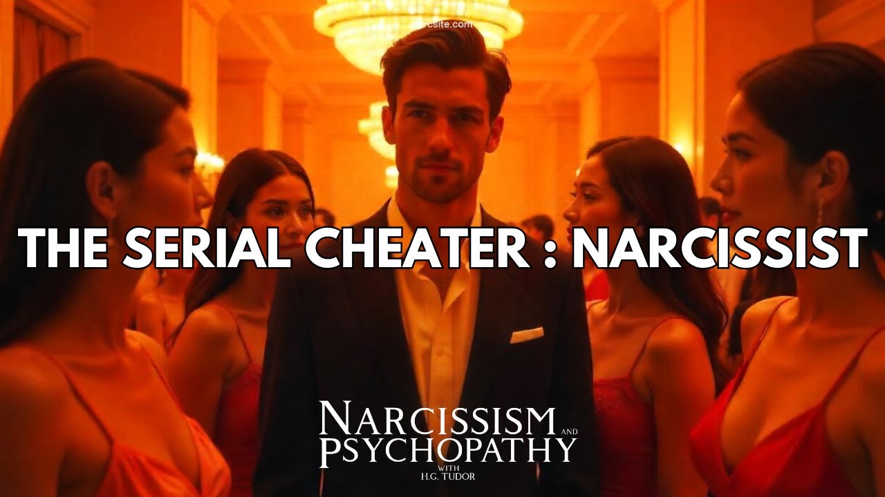 The Serial Cheater : Narcissist