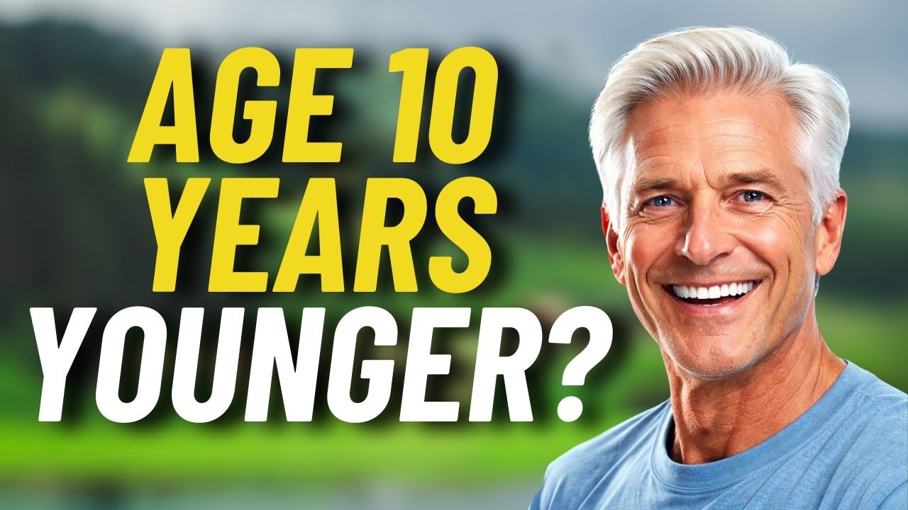 6 Daily Habits That Keep People Over 70 Looking 10 Years Younger